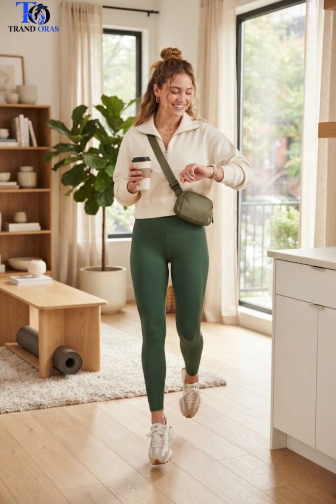 Leggings and Joggers for All Day Movement