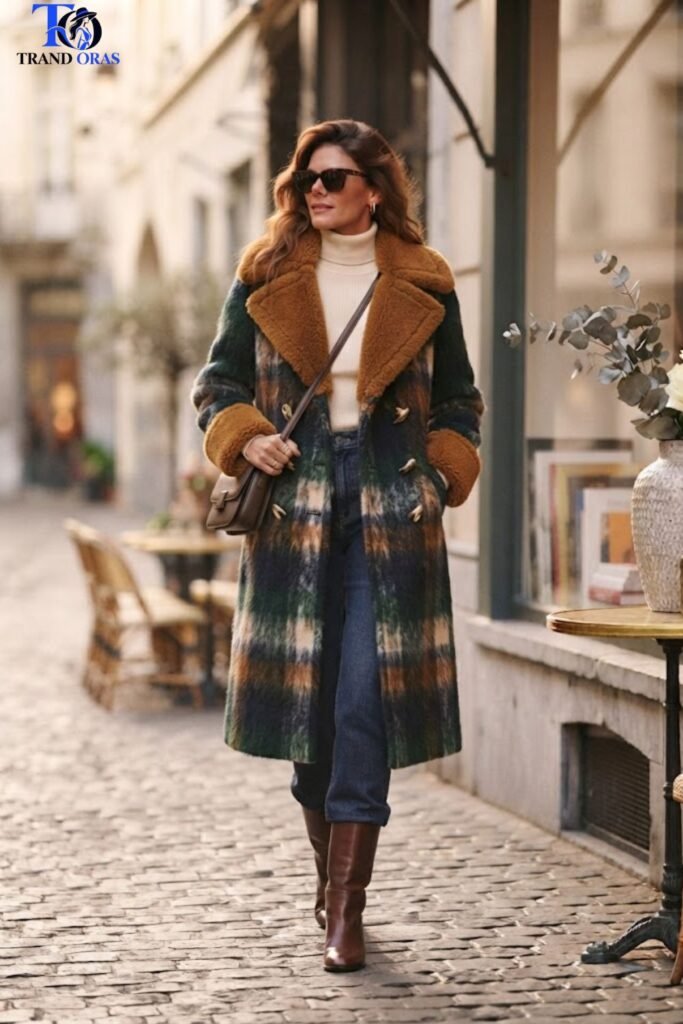One Genuinely Excellent Statement Coat