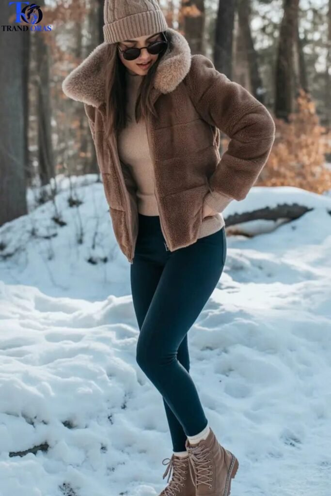 Extreme Cold Climate Layering Strategy