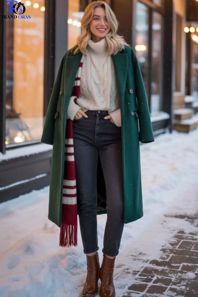 Date Night Winter Outfit