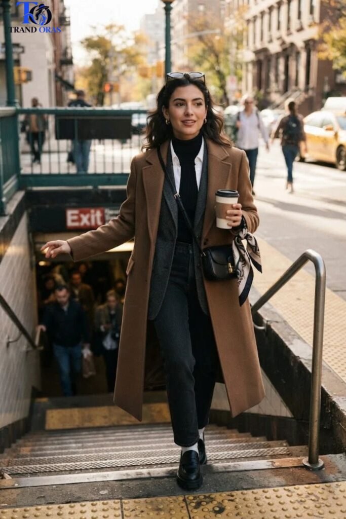 The Subway to Street Layering System