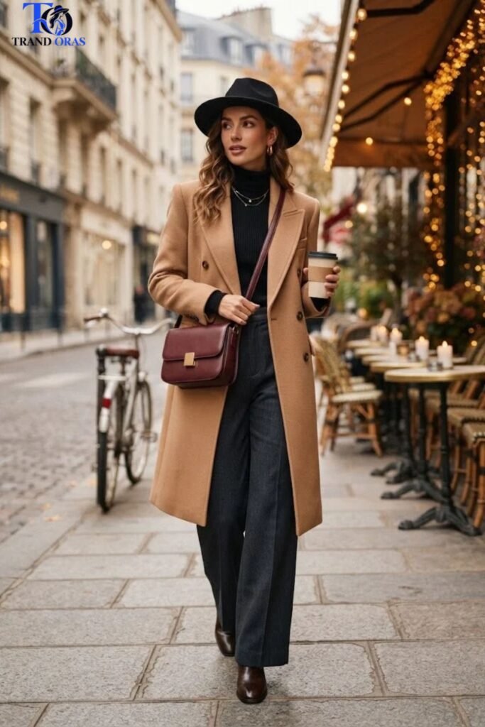 Crossbody Bag Compatible Outfit Planning