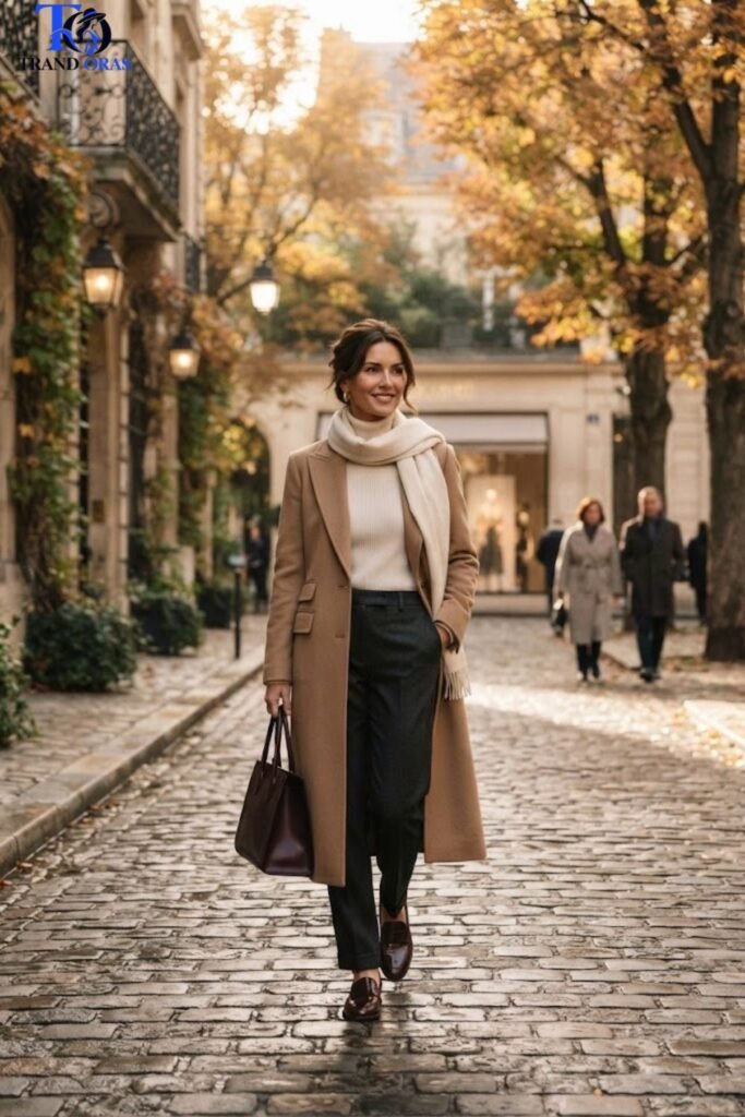 Old Money or Quiet Luxury Aesthetic