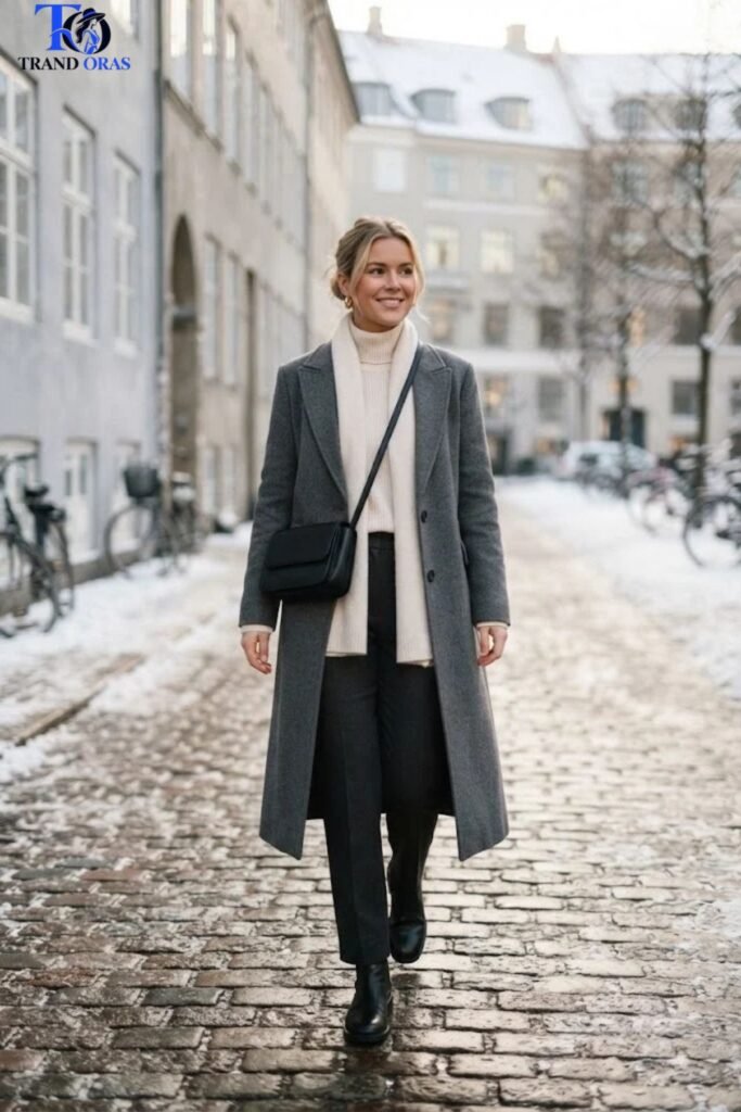Scandinavian Minimalist Aesthetic