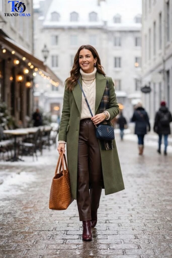 Color Palettes That Feel Current in Winter