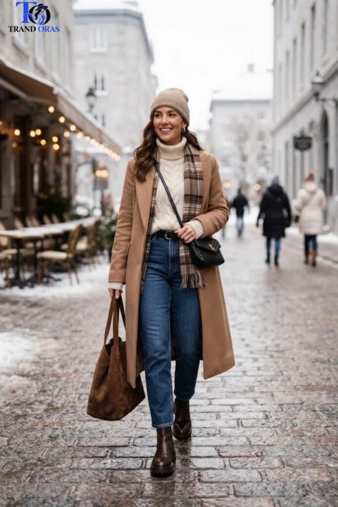 Building a Winter Capsule Wardrobe on a Budget